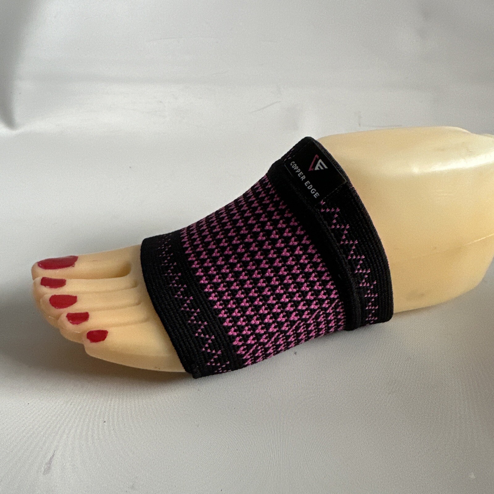 Copper Edge Arch Support for Plantar One Size Fits All 1 Pair New