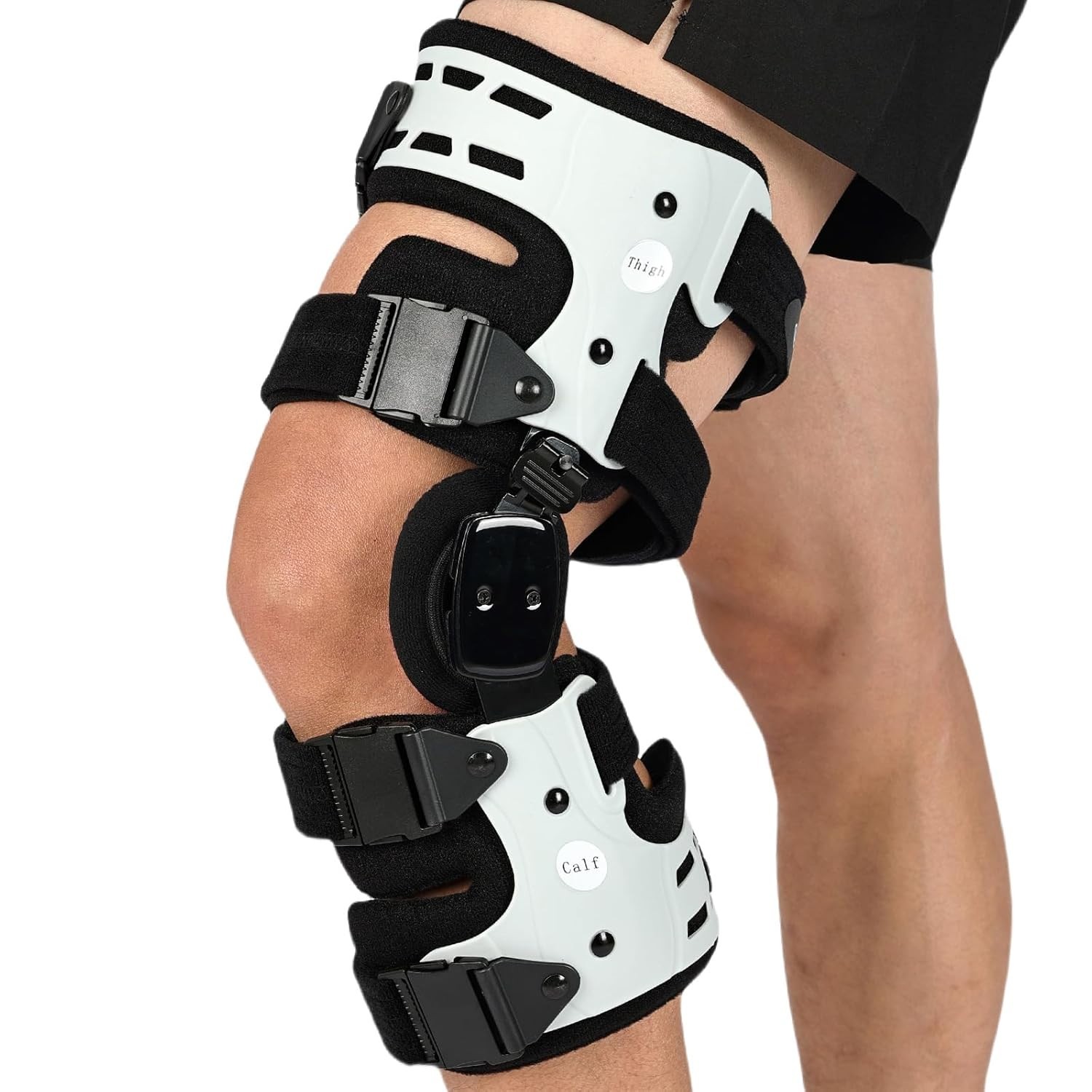 *NEW* OA Unloader Knee Brace ~ Osteoarthritis ~ Pain Relief ~ Unisex ~ Left