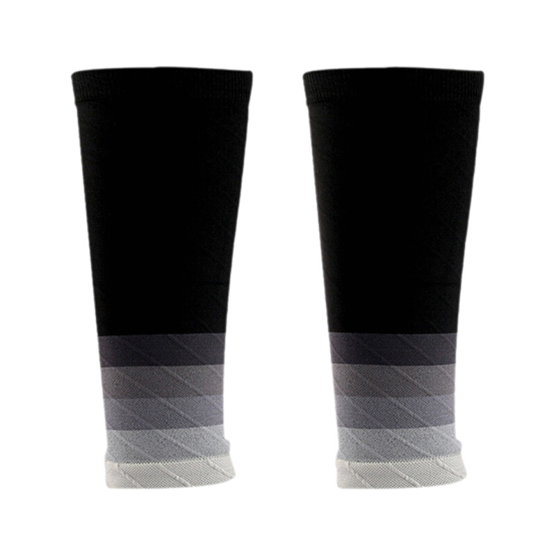 Football Calf Compression Sleeves Running Leg Sleeve Socks For Shin Splint 1Pair