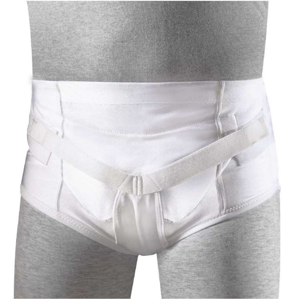FLA Soft Form Orthopedic Hernia Underwear Brief Small