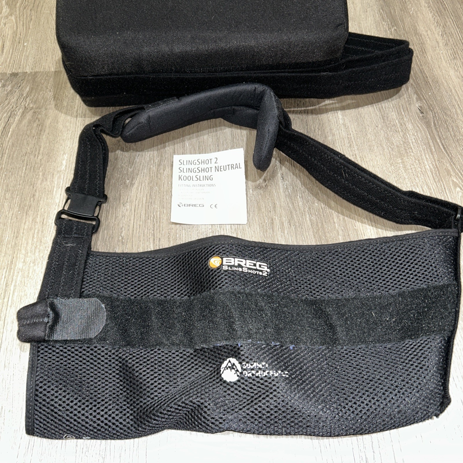 Breg Slingshot 2 Shoulder Brace 08504 Size L