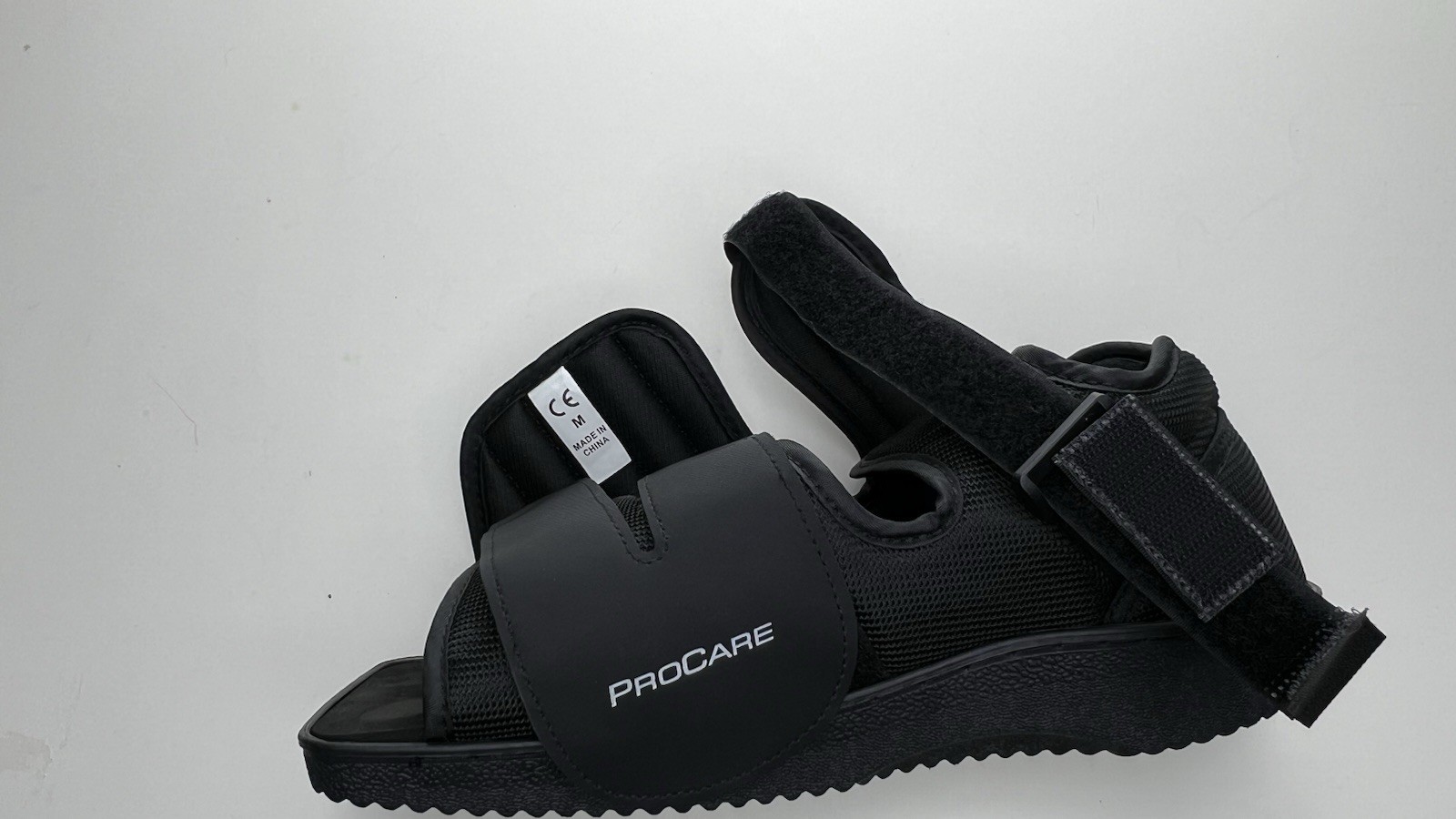 ProCare Squared Toe Post-Op Shoe Size: Medium