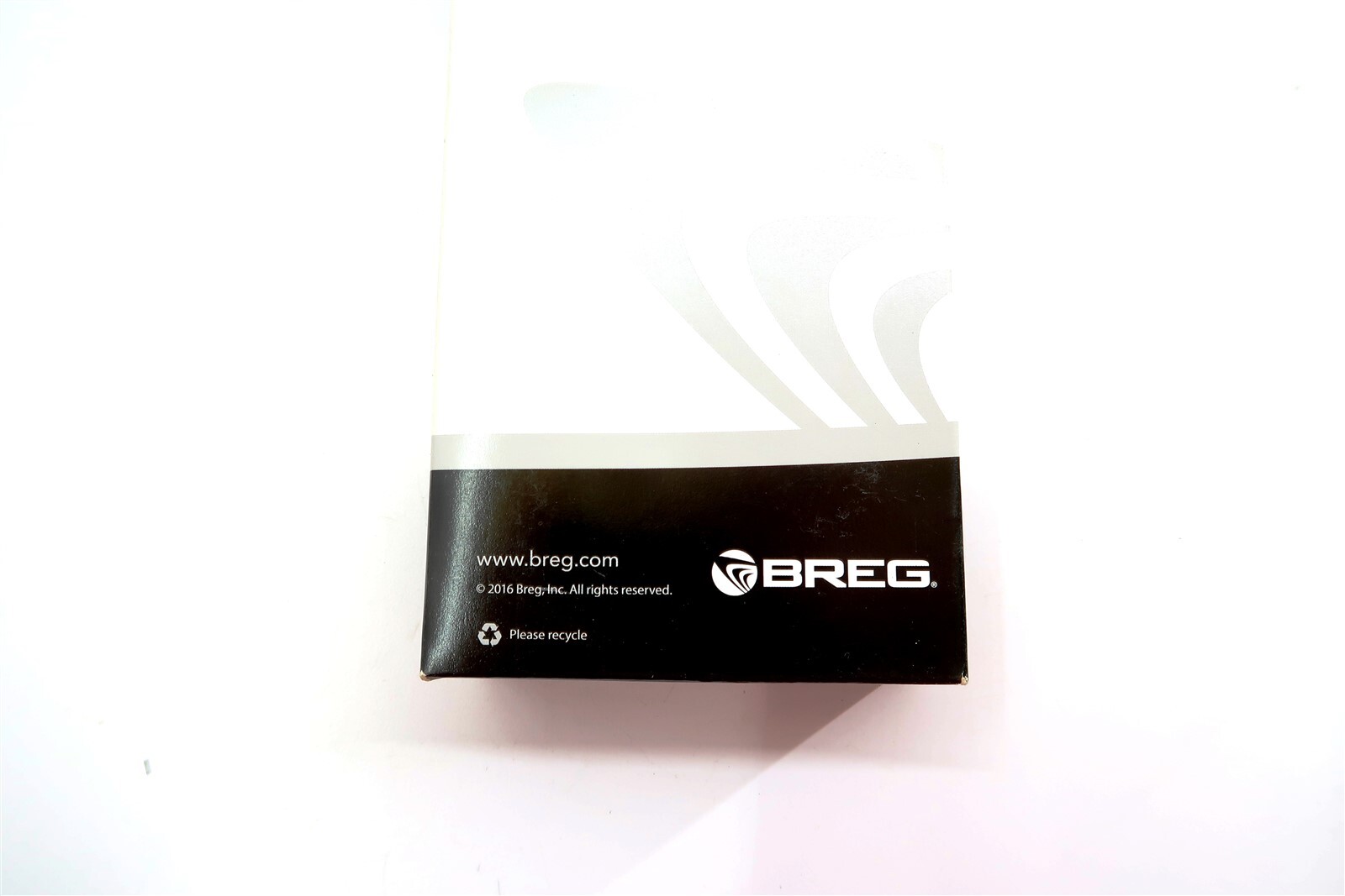 New BREG WRIST LANCER Wrist Brace Size Small / Left Hand TSPICA S RT 10372