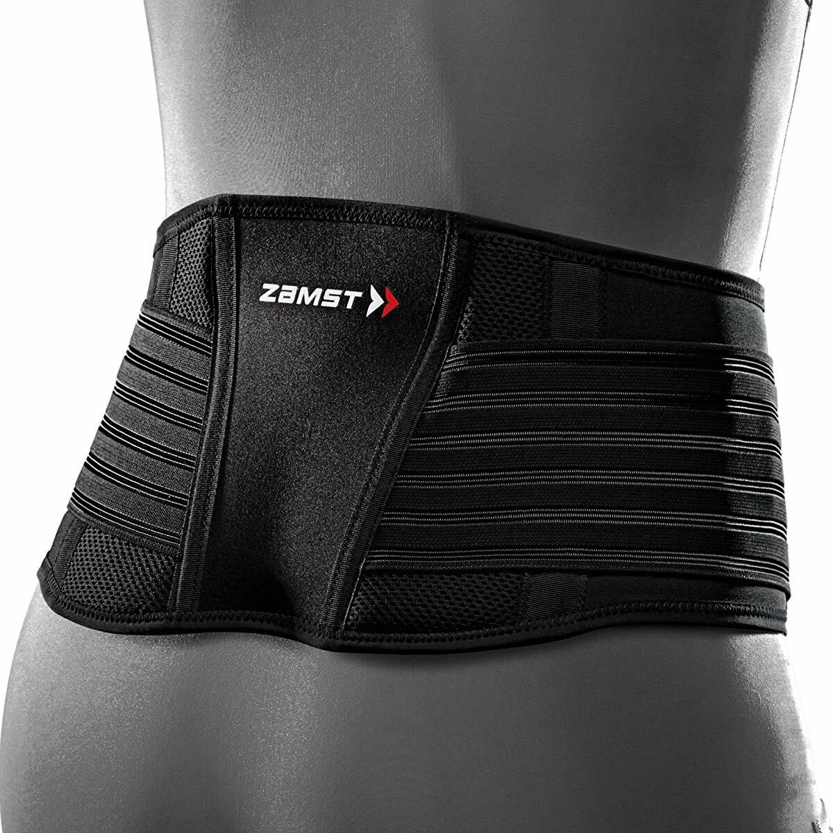 ZAMST waist supporters ZW-5 sports work L size 383503