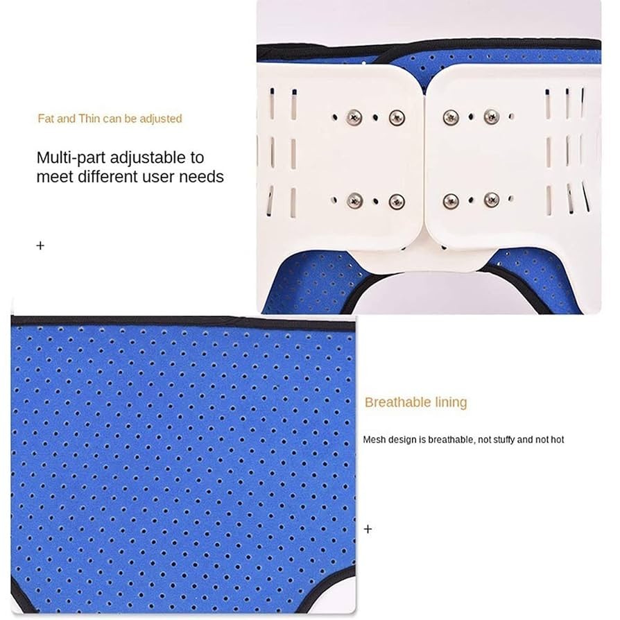 Hip Stabiliser Support Brace Corrector Hip Abduction Orthosis Thigh SciaticNerve