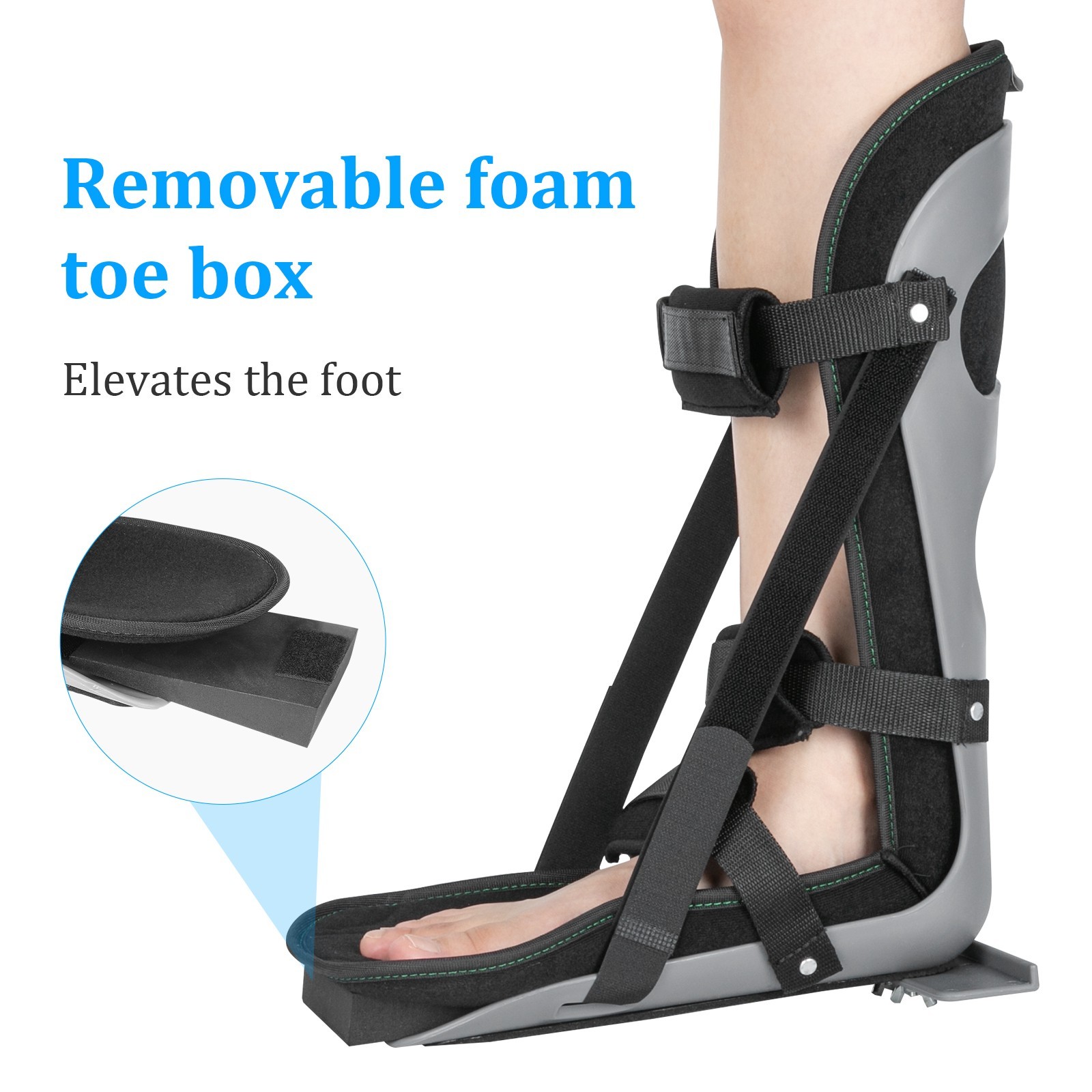 Ankle-Foot Support Type 1 – HK-D011 Size S