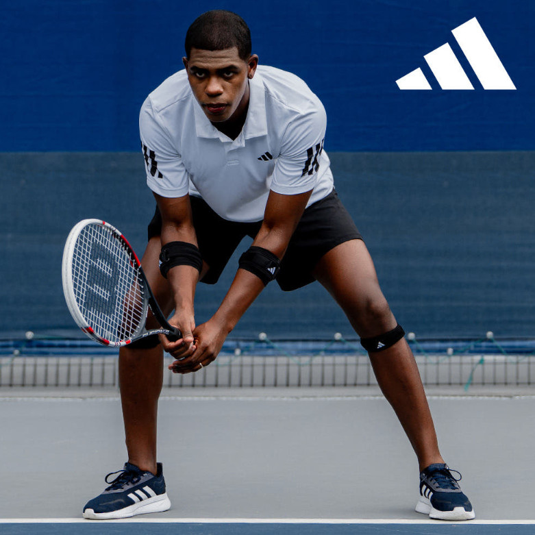 Adidas Knee Patella Strap Support – Running, Basketball, Tennis, Gym, Sports