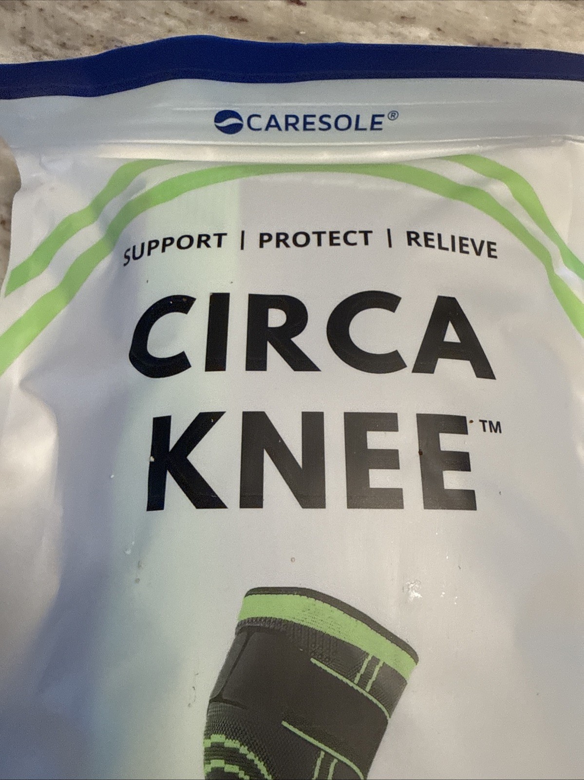 NEW Caresole Circa Knee – Adult Unisex Brace – Size Medium