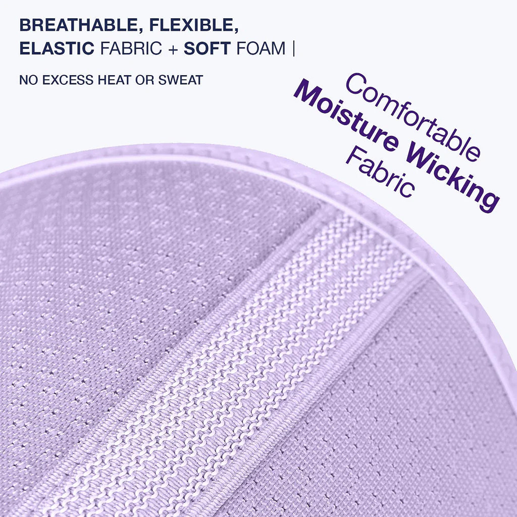 O- Medium Size Umbilical Truss Abdominal Hernia Support To Relief Abdominal Pain