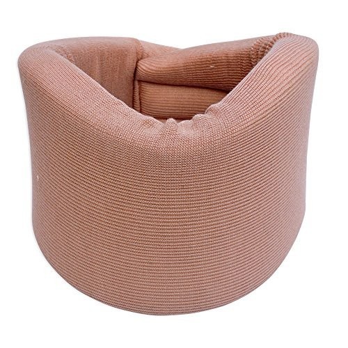 Hypoallergenic Soft Foam Neck Support Collar for Comfort and Pain Relief – Small