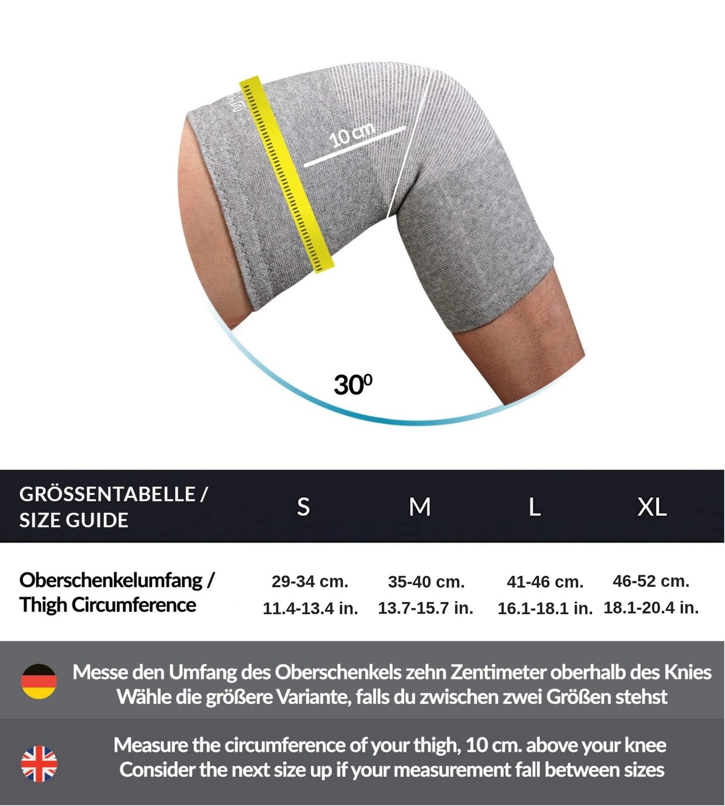 2 Pack Compression Knee Sleeves Knee Brace Support for Running Basketball Gym L