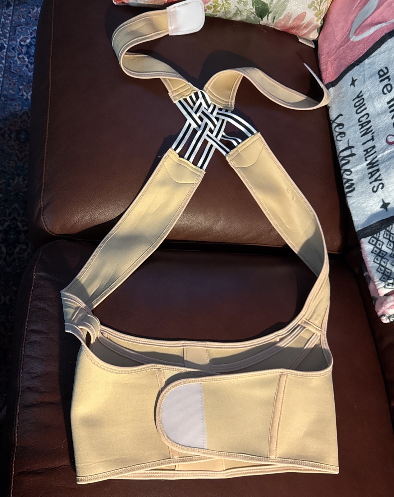 Posture/Hunchback Correction and Back Straightener Brace Belt Men Women