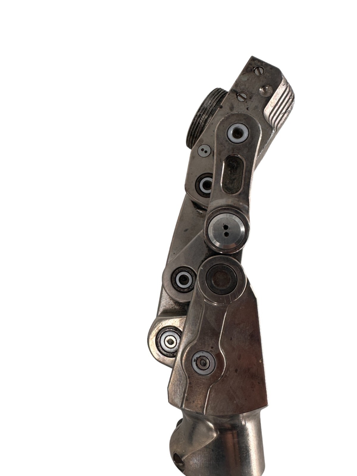 Soleus prosthetic foot Pneumatic Knee