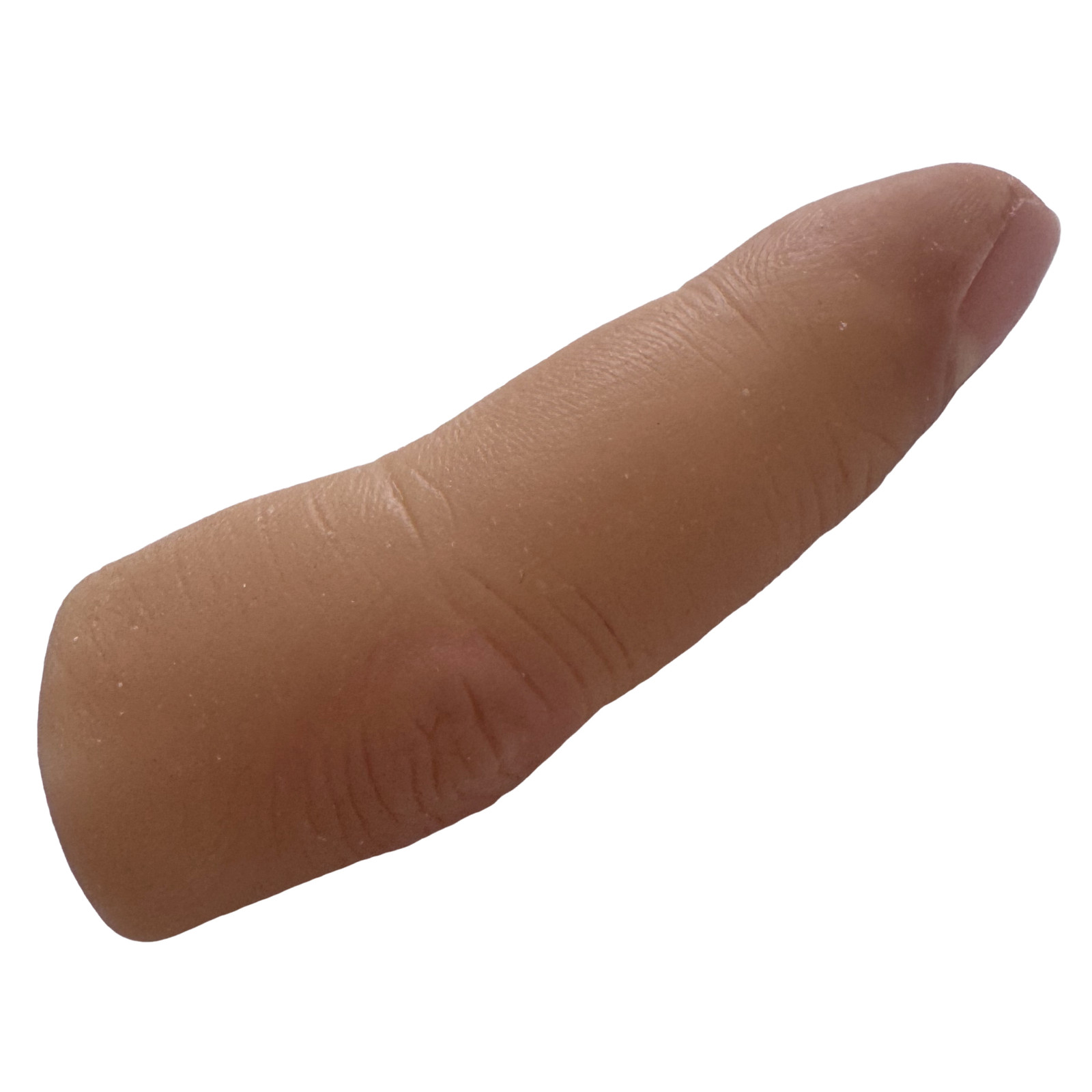 Custom Silicone Prosthetic 1 Finger Cosmetic Replacement