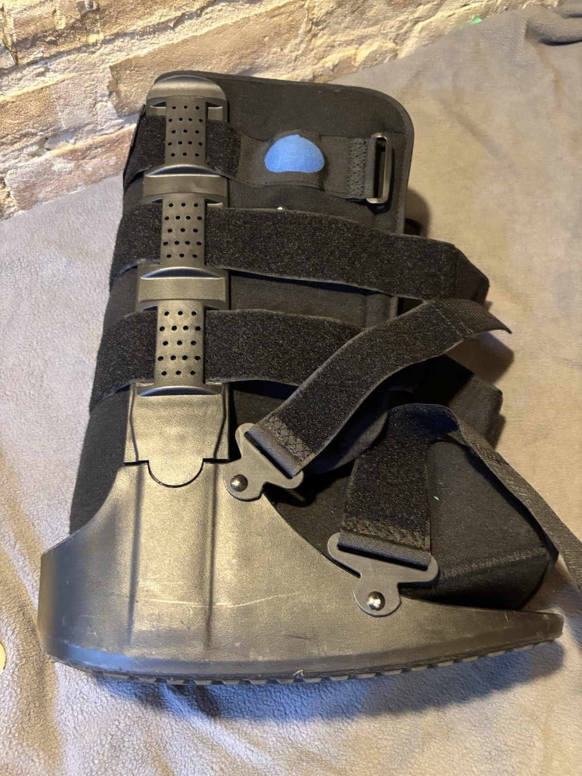 Advanced Ortho Tall Air Cam Walker Boot Large Walking Boot Fracture Support