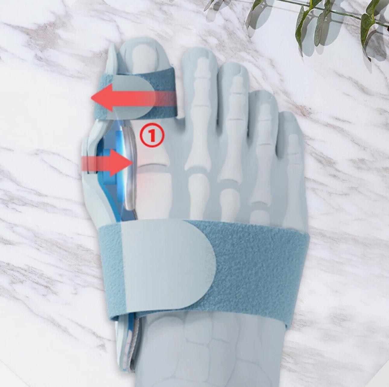 Tenicore brace adjustable Bunion Corrector With 3 angles