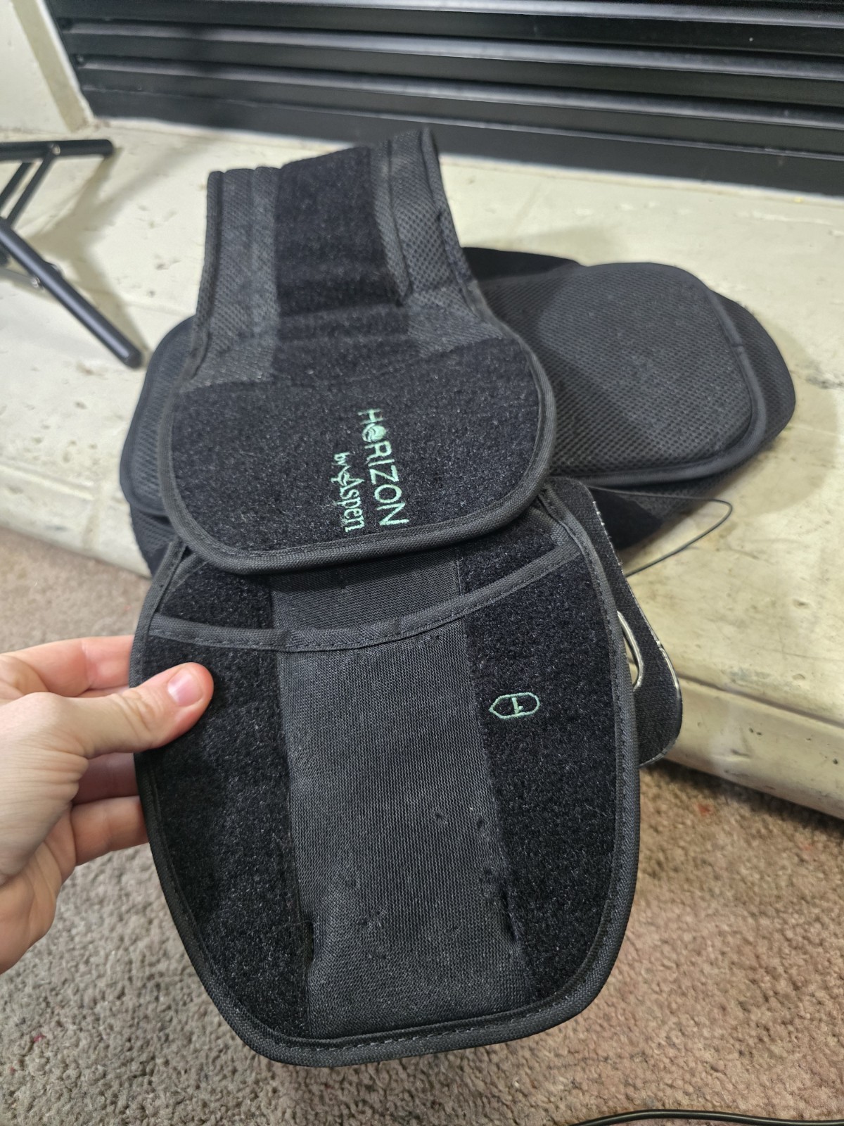 Aspen Medical 993710 Horizon 627 Lumbar Brace