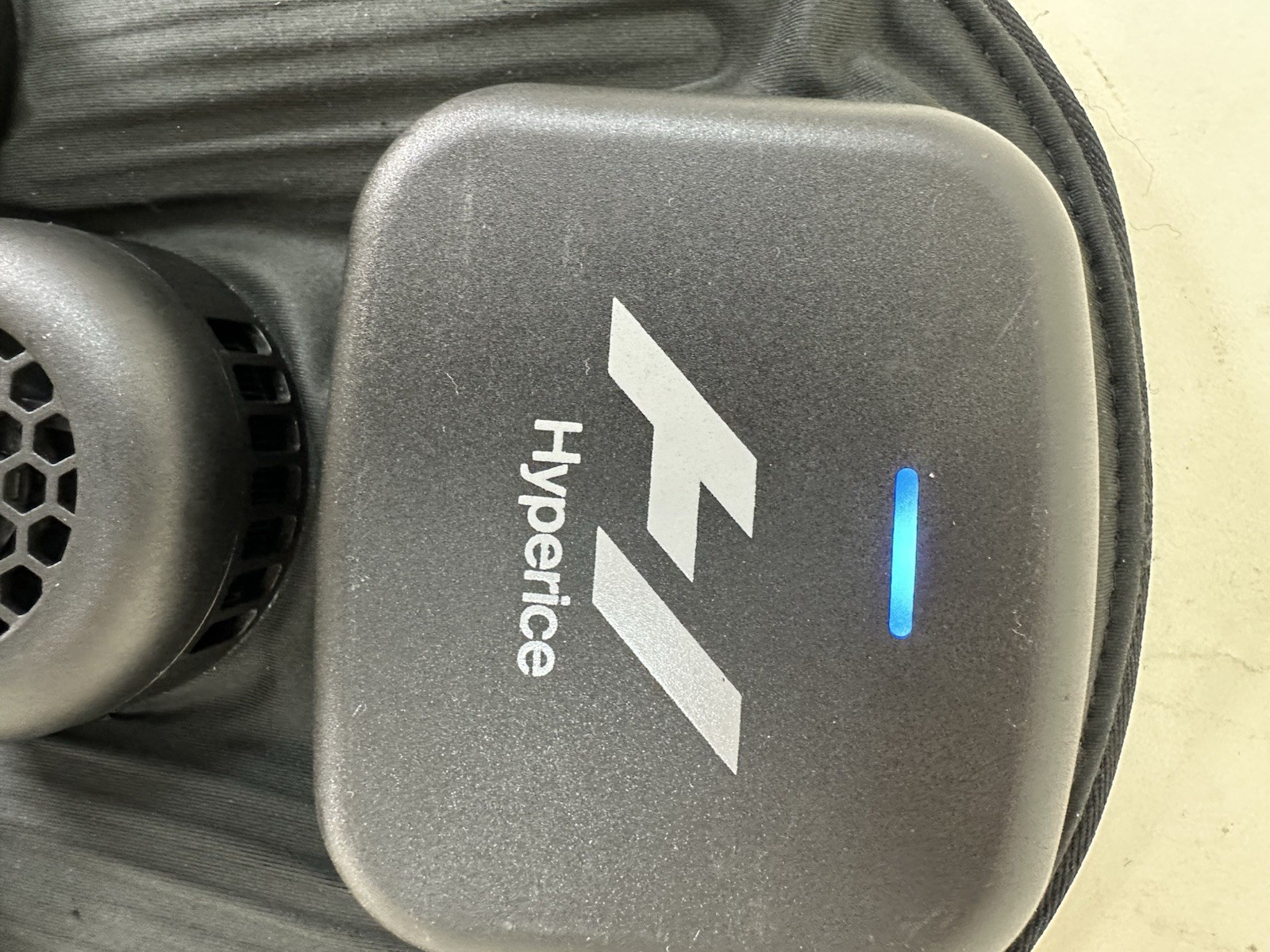 Hyperice X Knee Cold & Heat Contrast Recovery Therapy Device *For parts*