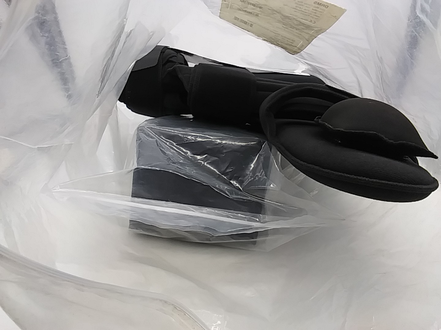 Dr Medical Shoulder/arm Abduction System SS-154 Universal Brace Black New