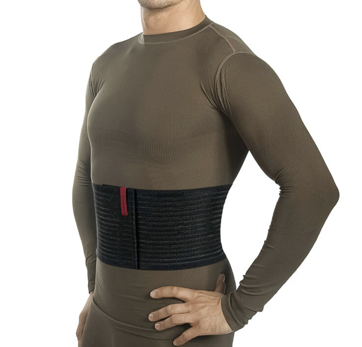 6.25″ Abdominal Binder / Postpartum Post-operative Post-surgery Wrap S-M