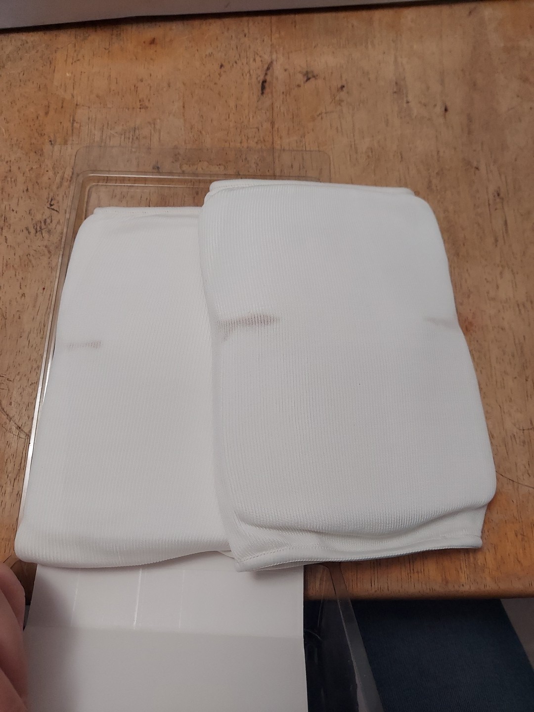 Mta Pro Multi-Sport Knee Pads White Medium