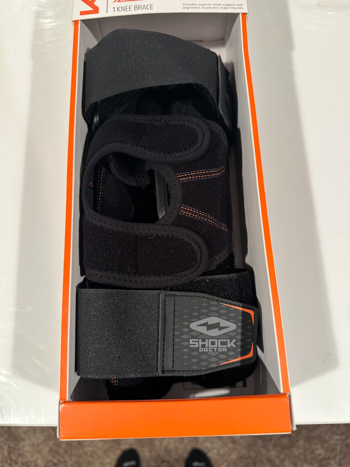 Shock Doctor Ultra Knee Support- Level 3: Small
