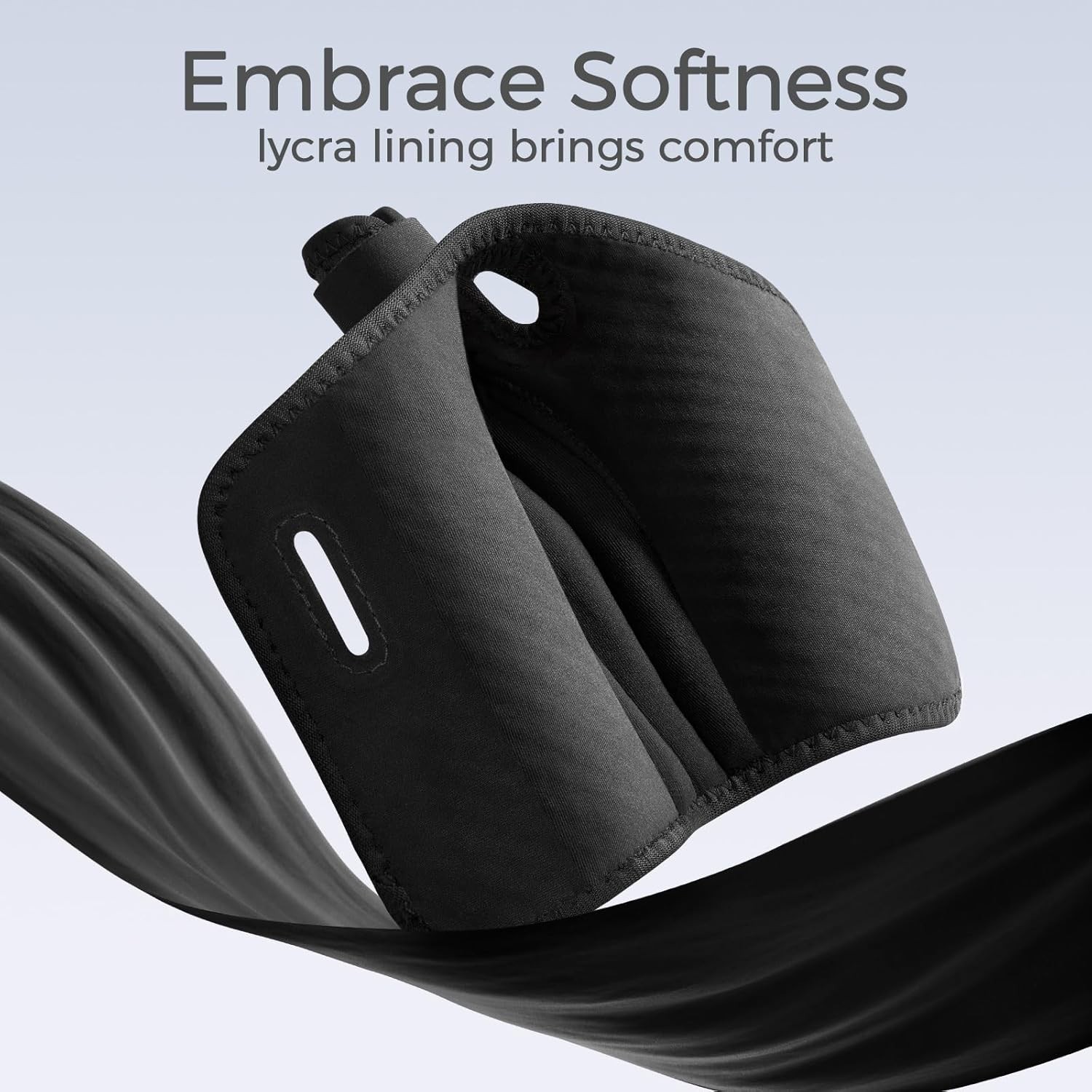 Ergonomic Thumb Brace for Arthritis & Tendonitis – Adjustable Comfort in Pink