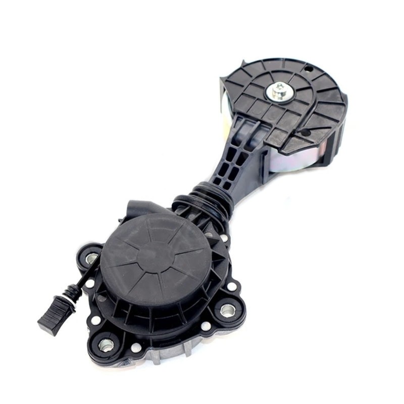Friction Wheel Tensioner for Enhances Engine Functionality And Quiet Operation