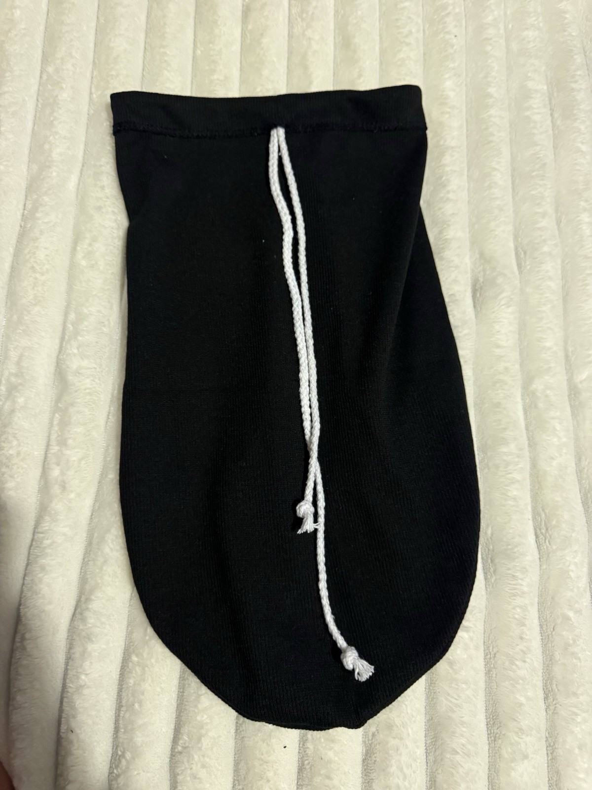 TM Cast Protector Thin Sock Cover for Foot Black X004FFZITF Medical Support