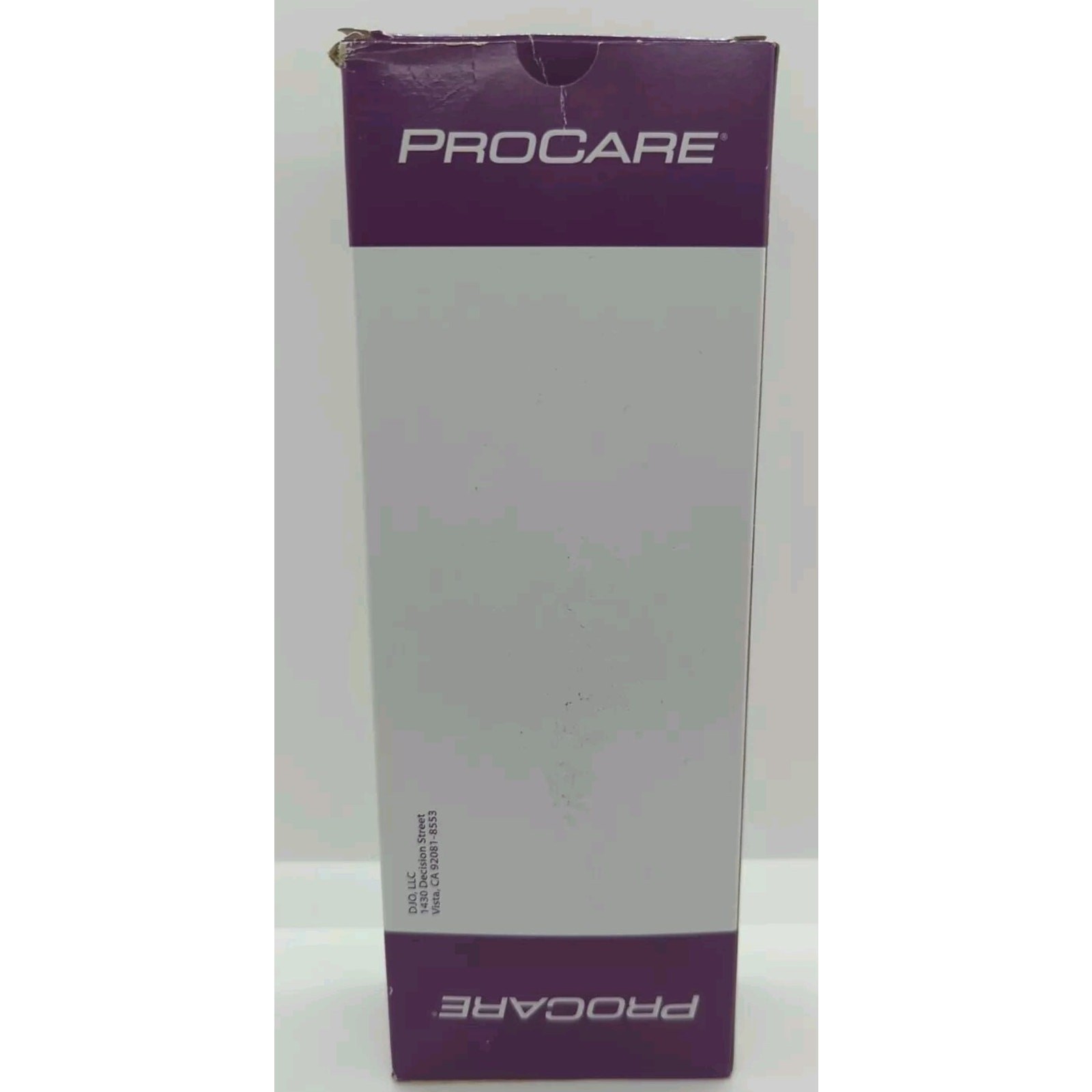 ProCare 7″ Universal Wrist Support Left Hand # 79-87070 New In Box
