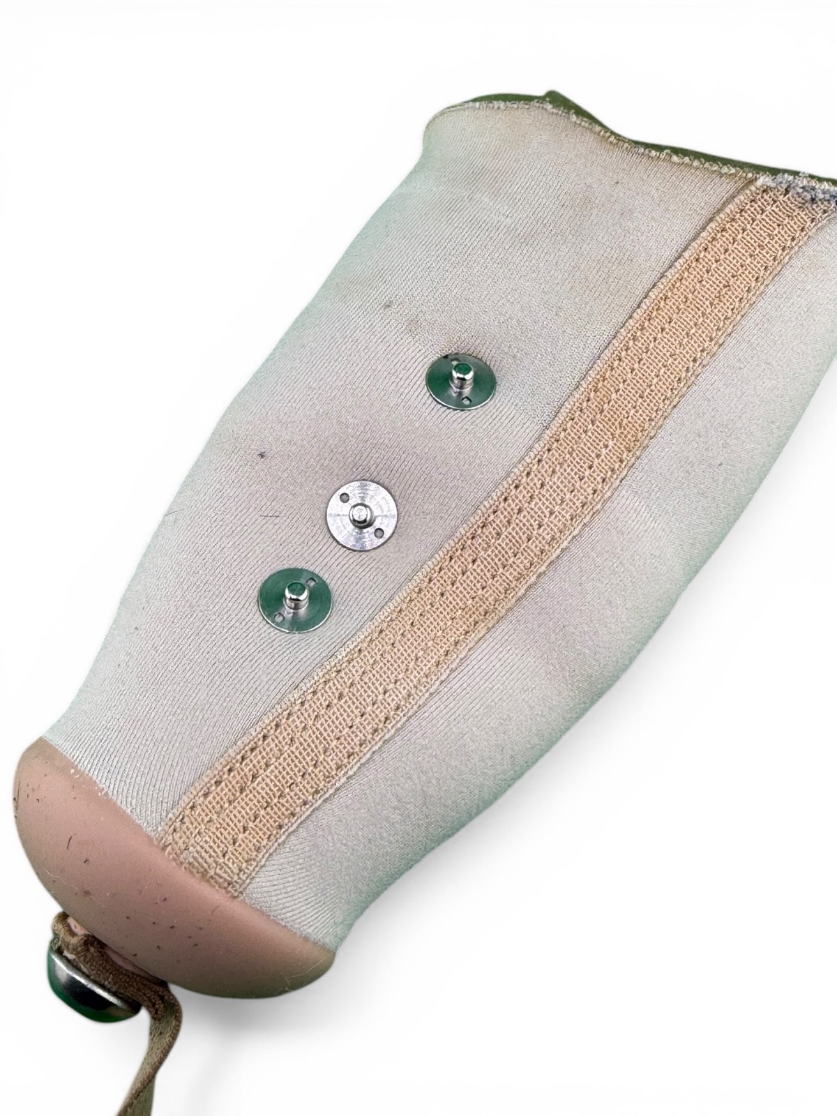 Utah Prosthetic Arm and touch bionics hand sensors. Read