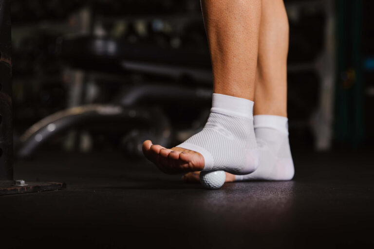 OS1st FS6 Performance Foot Sleeves Plantar Fasciitis Relief Compression Support