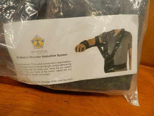 SS-154 DR MEDICAL SHOULDER ABDUCTION SYSTEM