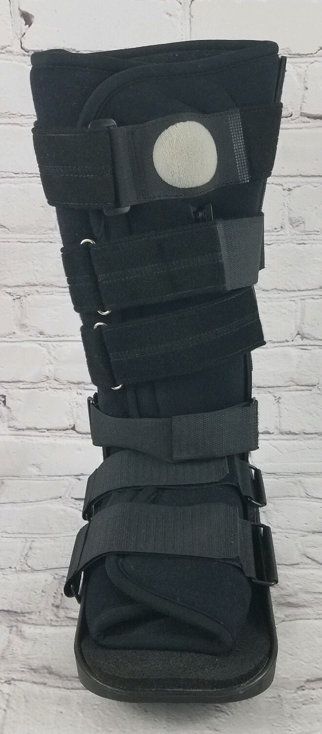 Donjoy DJO Maxtrax Air Ankle Walker Boot Lightly Used Very Clean! Size Medium