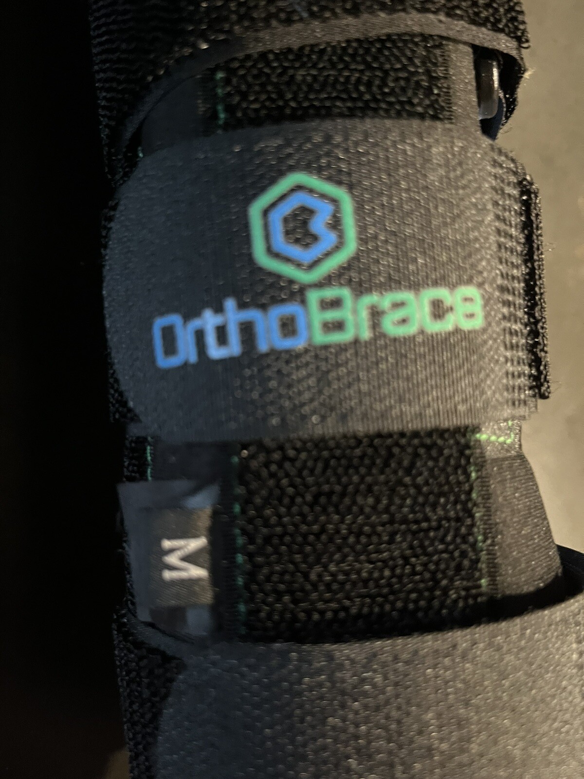 OrthoBrace OrthoWrist Medium Left Item# OBWLI1-3R