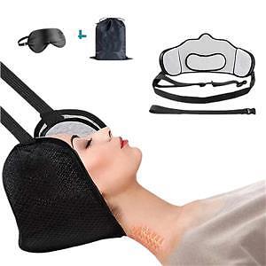 Head & Neck (Upgraded 2.0 Design) Cervical Traction Hammock Headache Pain Relief