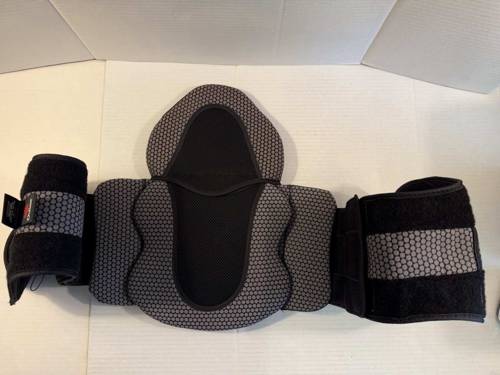 Corflex Outlast Lace Align Spine Lumbar Back Brace LG / X LG $279 MSRP