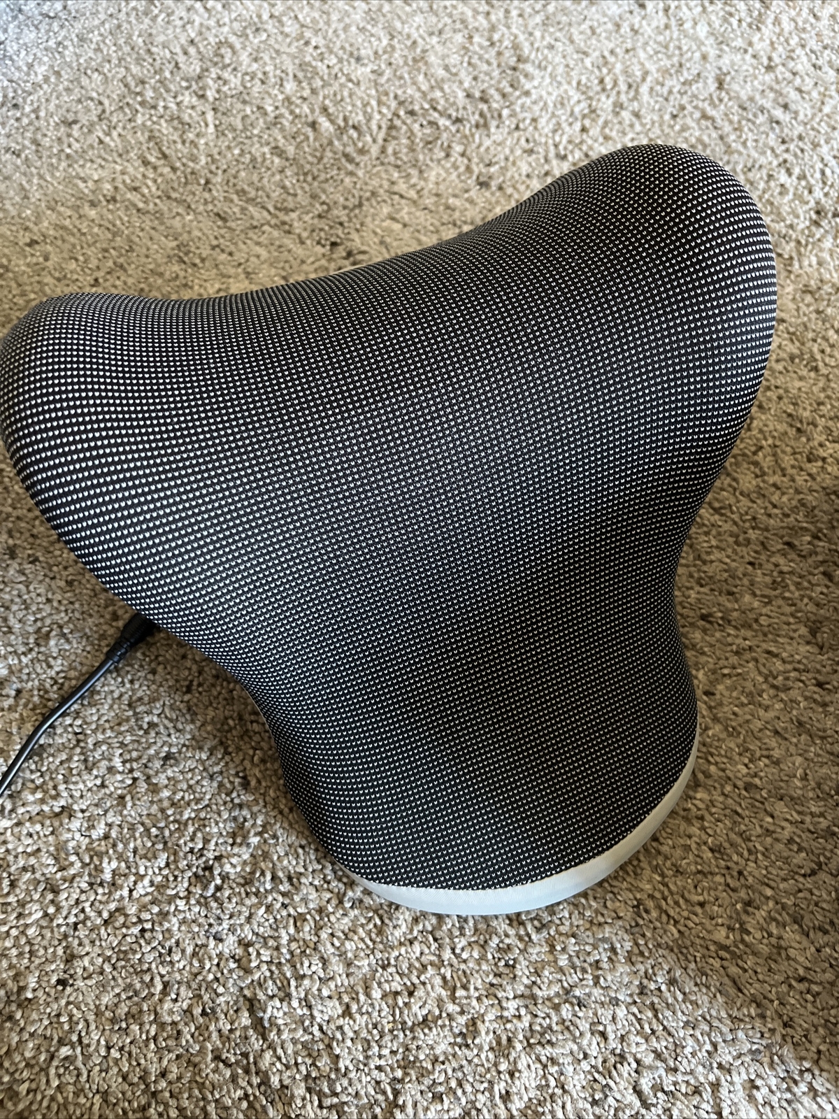 Neck Stretcher for Neck Pain Relief Heated Cervical Traction Device Pillow