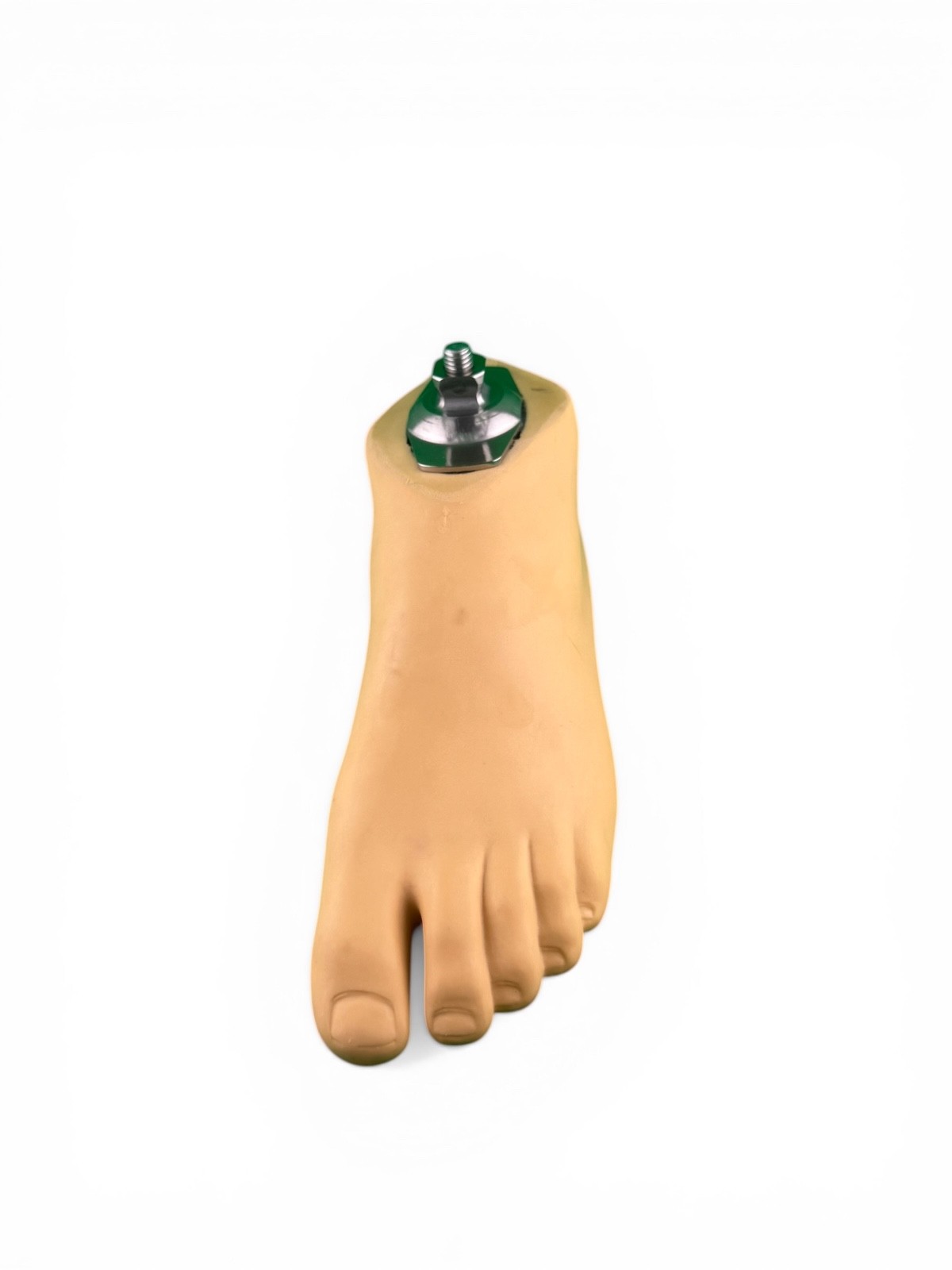 Left sach prosthetic foot. Size 25 or 25cm. Great condition.