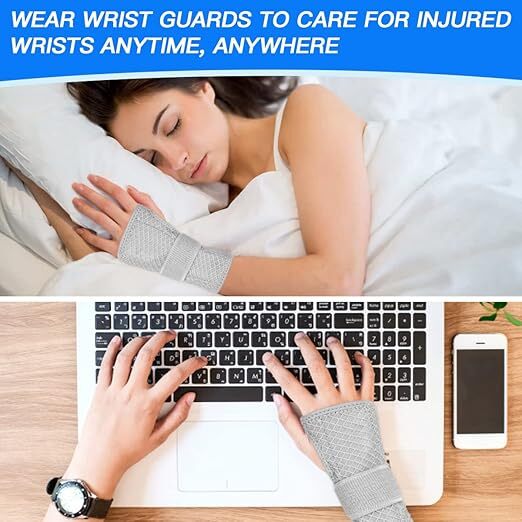 Orthese Wrist Brace Support Carpal Tunnel Splint Hand Arthritis Stabilizer Strap