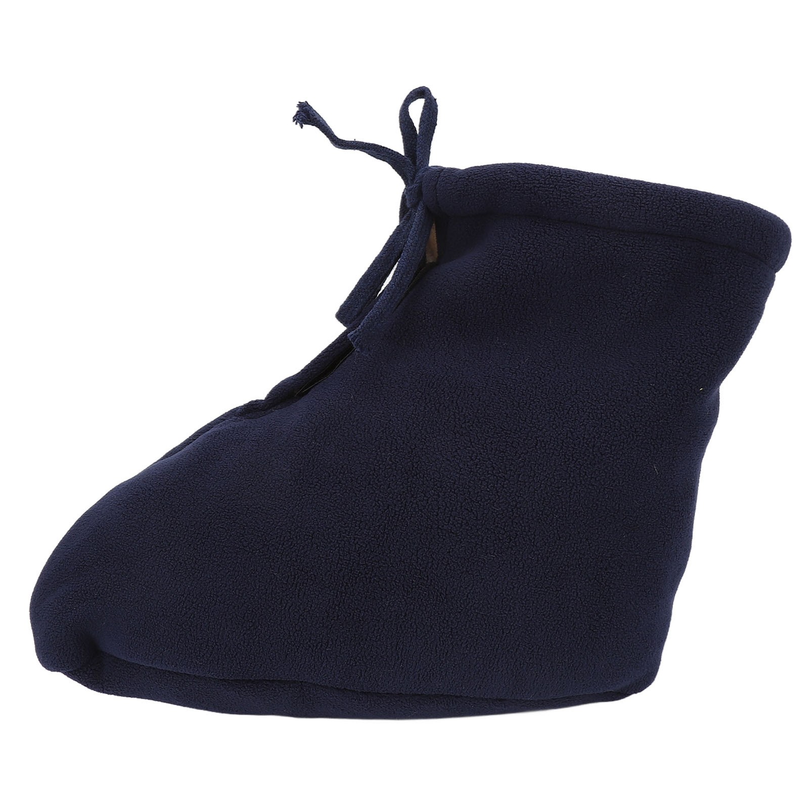 Dark Blue L Cast Toe Cover Sock Thickened Padded Cast Foot Warm Sock For ☆