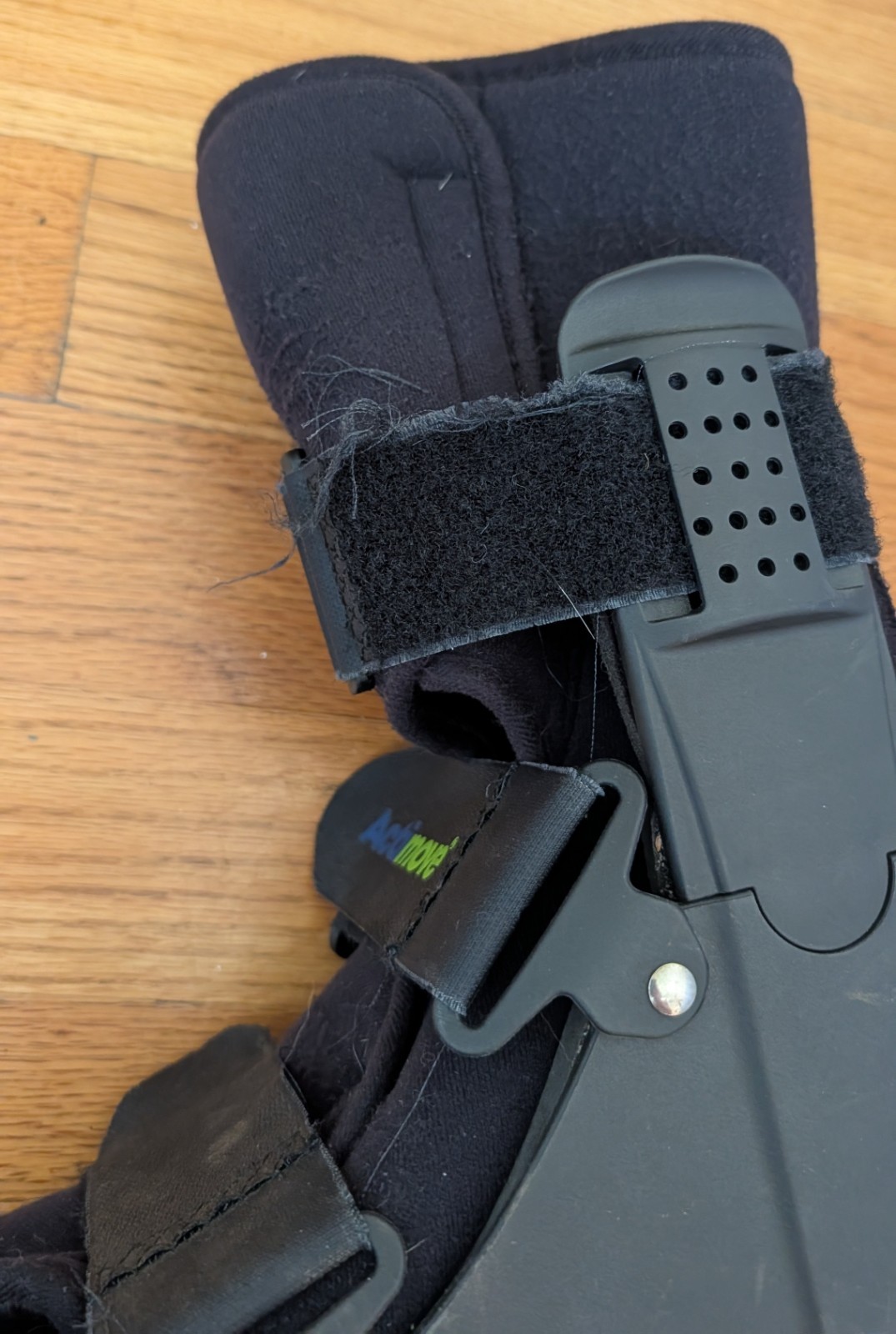 Actimove Standard Walker Boot Lower Leg Ankle Foot Fracture Size Large