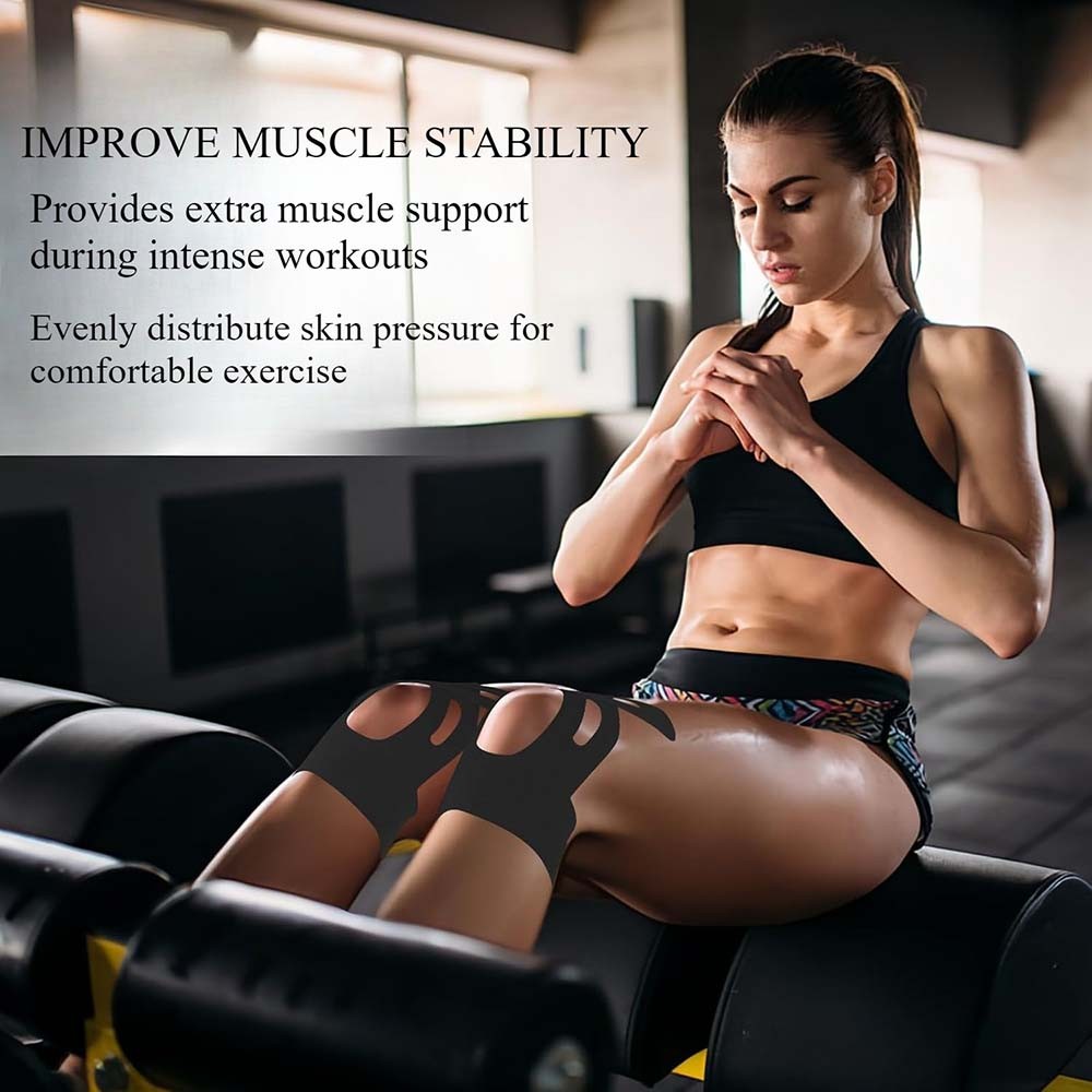 Professional Kinesiology Tape for Knee Support Waterproof Muscle Recovery Strips