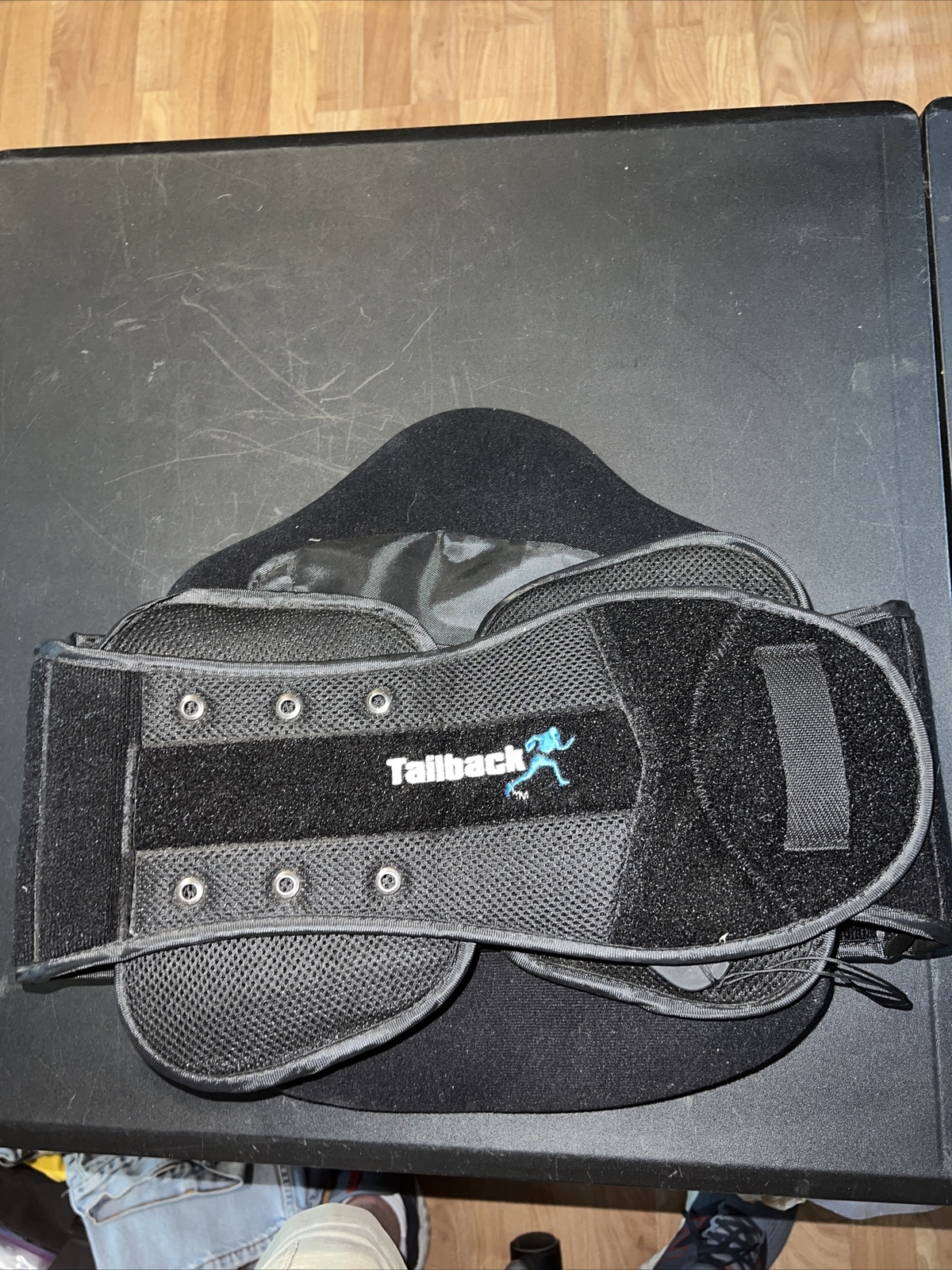 MANAMED Tailback Universal Back Brace Adjusts 25″ to 32” Small