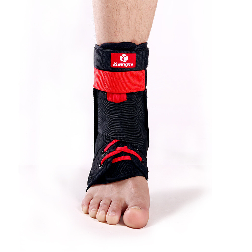 Kuangmi Ankle-Foot Splint Brace Support Sprain Prevention and Recovery