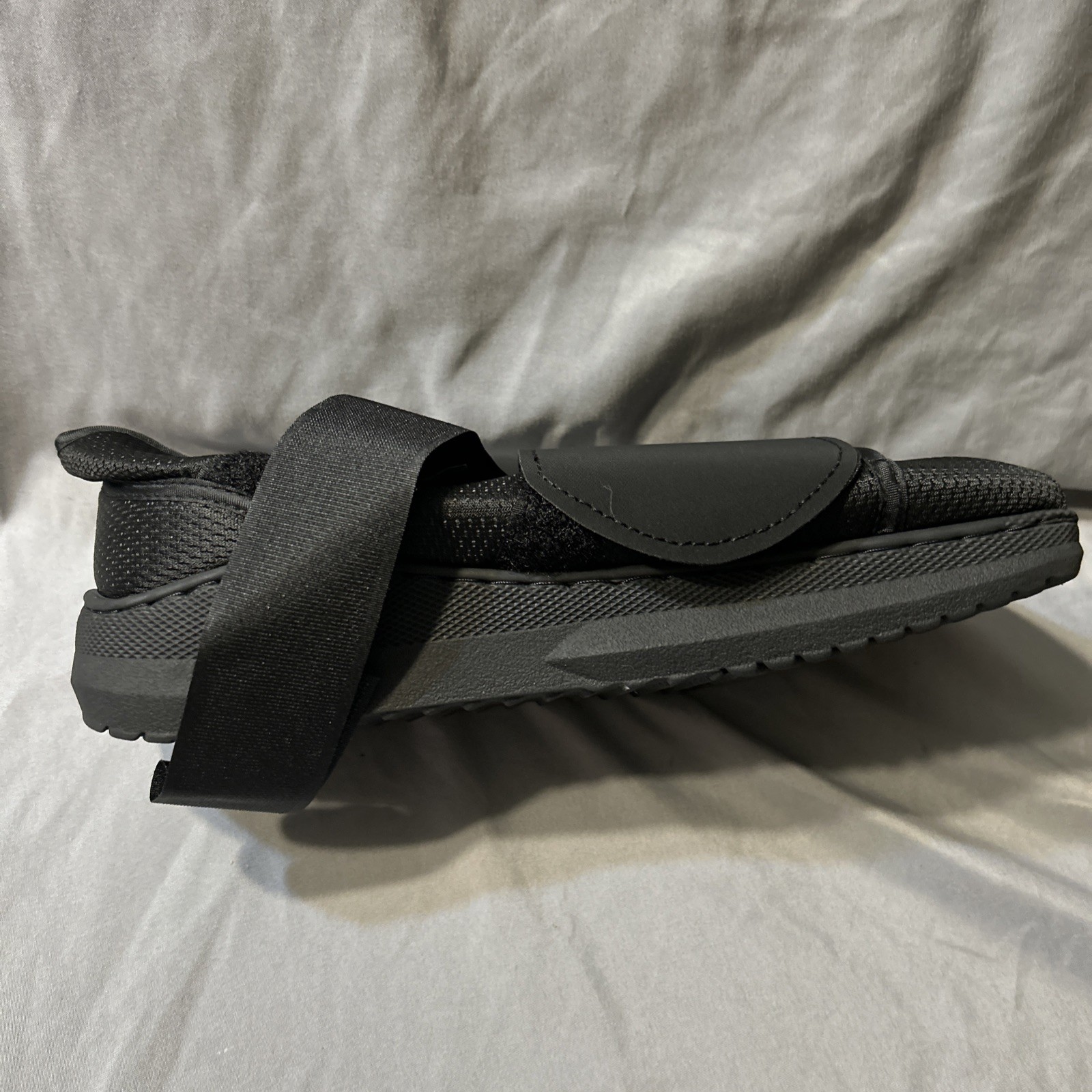 Closed Toe Medical Walking Shoe – Lightweight Broken/Fractured Toe Cast Boot