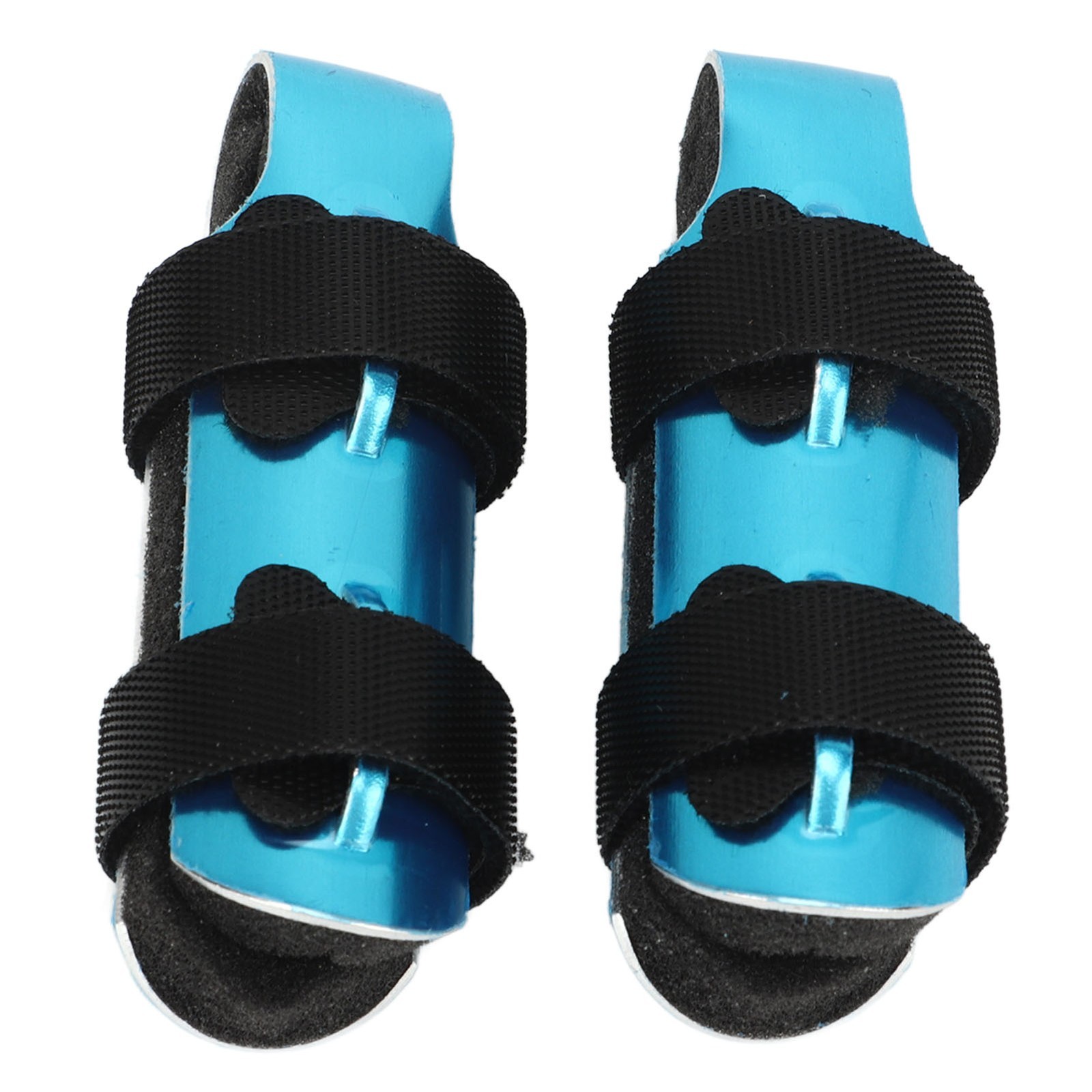 ♡ M 2Pcs Metal Finger Splint Breathable Finger Support Brace For Arthritis