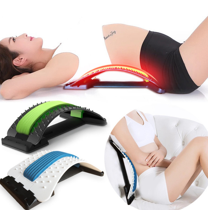 baLumbar Tractor Waist Traction Therapy Back Pain Relief