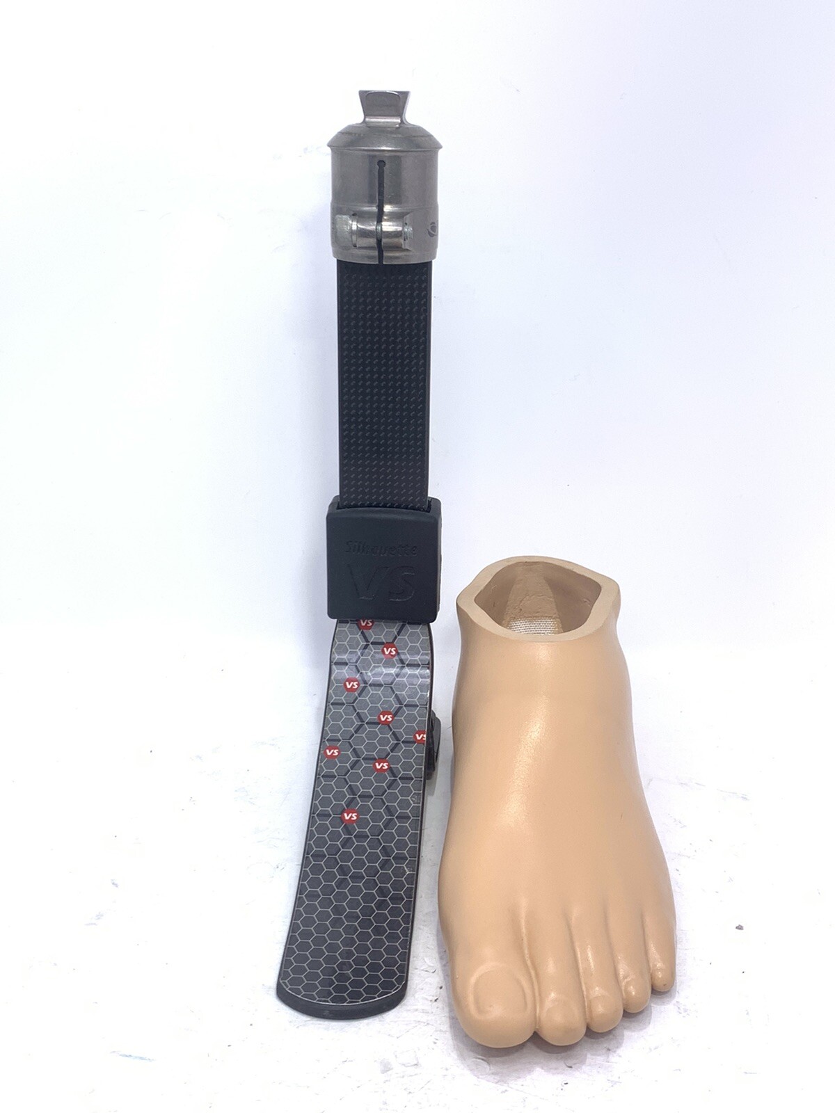 freedom ottobock otto bock silhouette VS prosthetic foot. Perfect Condition