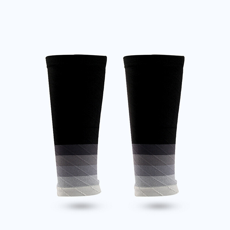Football Calf Compression Sleeves Running Leg Sleeve Socks For Shin Splint 1Pair